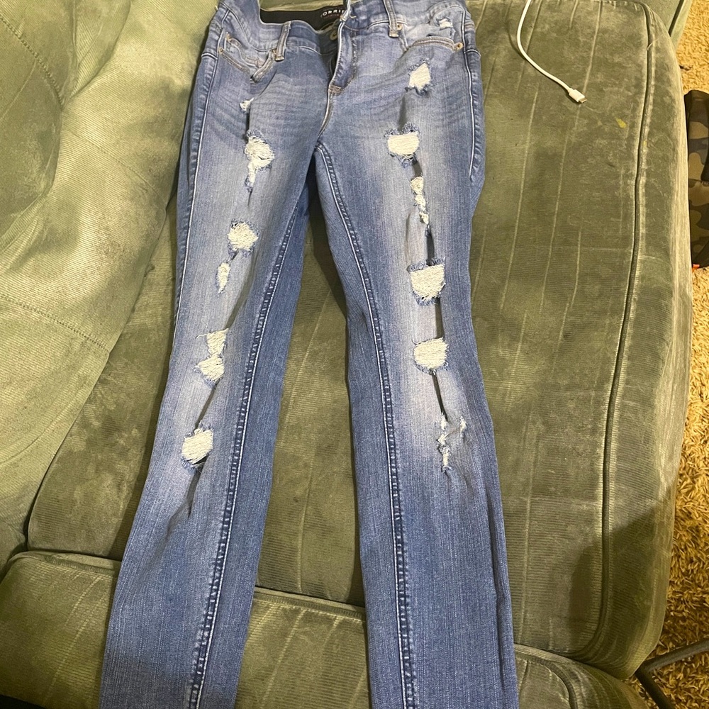 Torrid premium skinny jeans size 10R